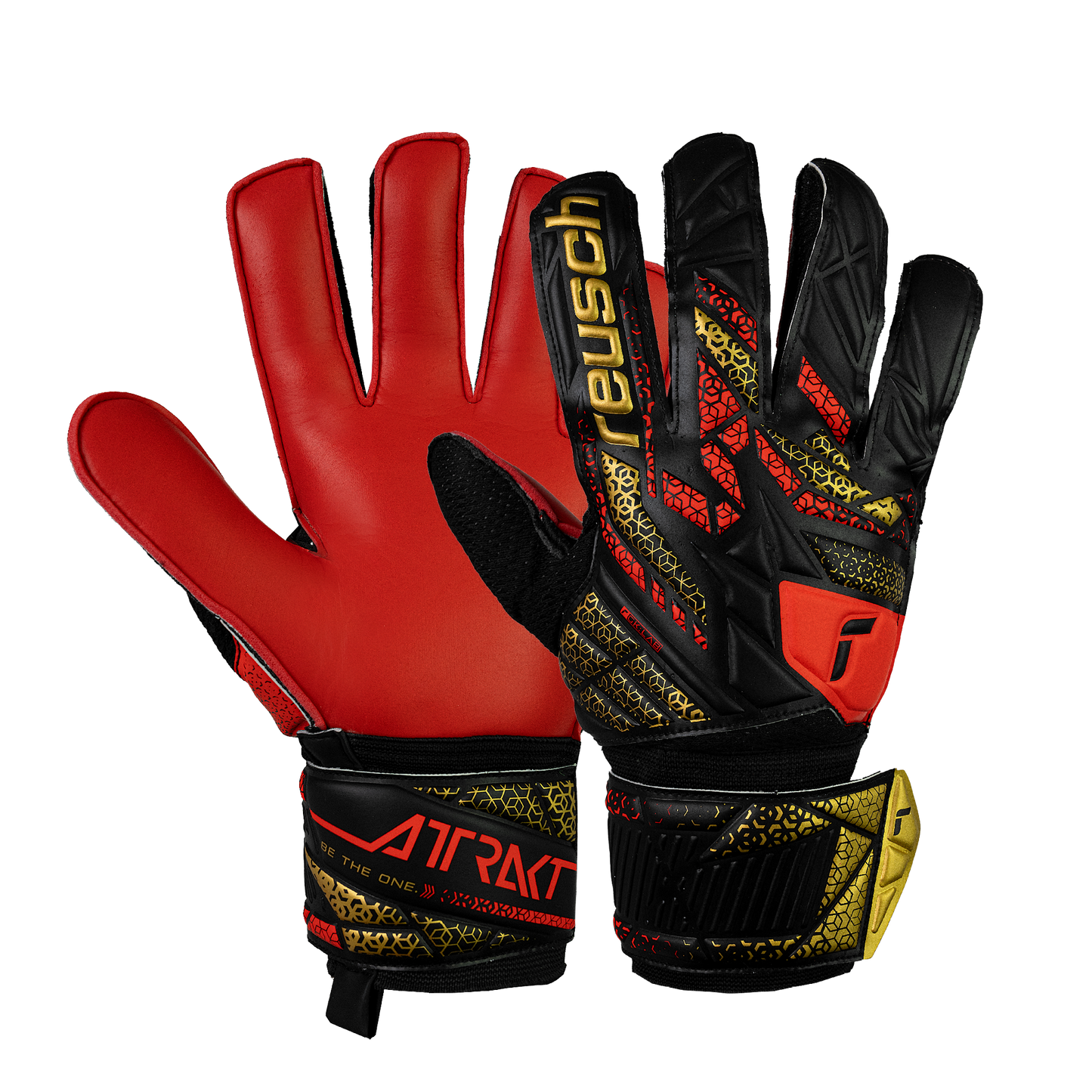 55 72 515 - Attrakt Solid Junior Special Edition - ReuschSoccer