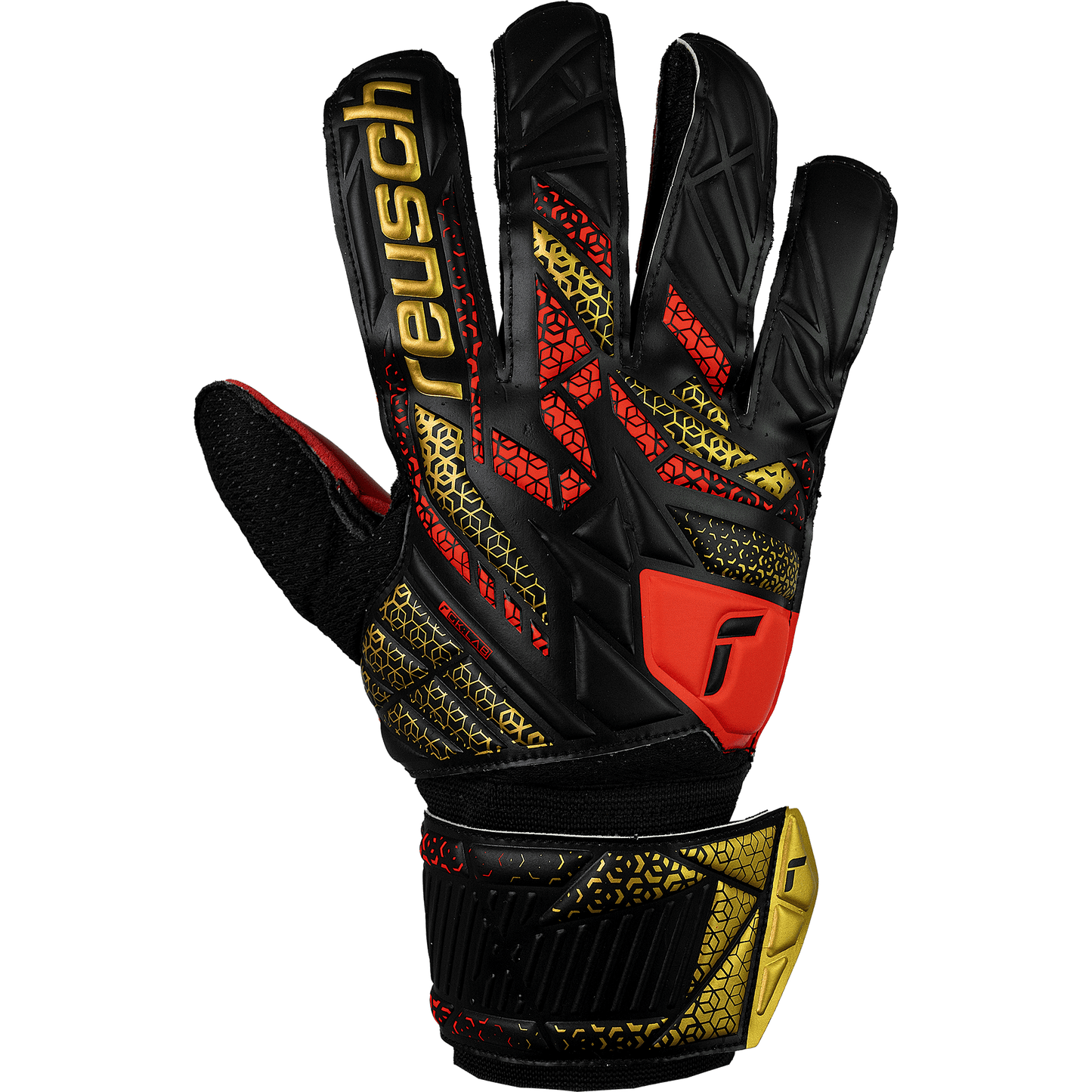 55 72 515 - Attrakt Solid Junior Special Edition - ReuschSoccer