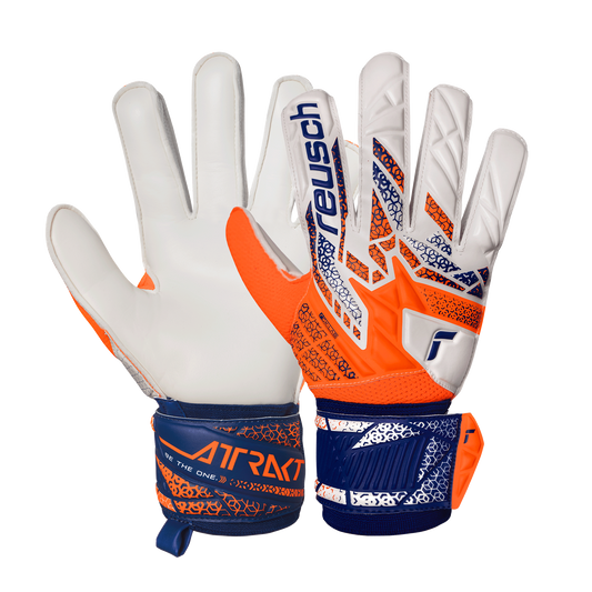 Attrakt Solid Energize Pack - ReuschSoccer