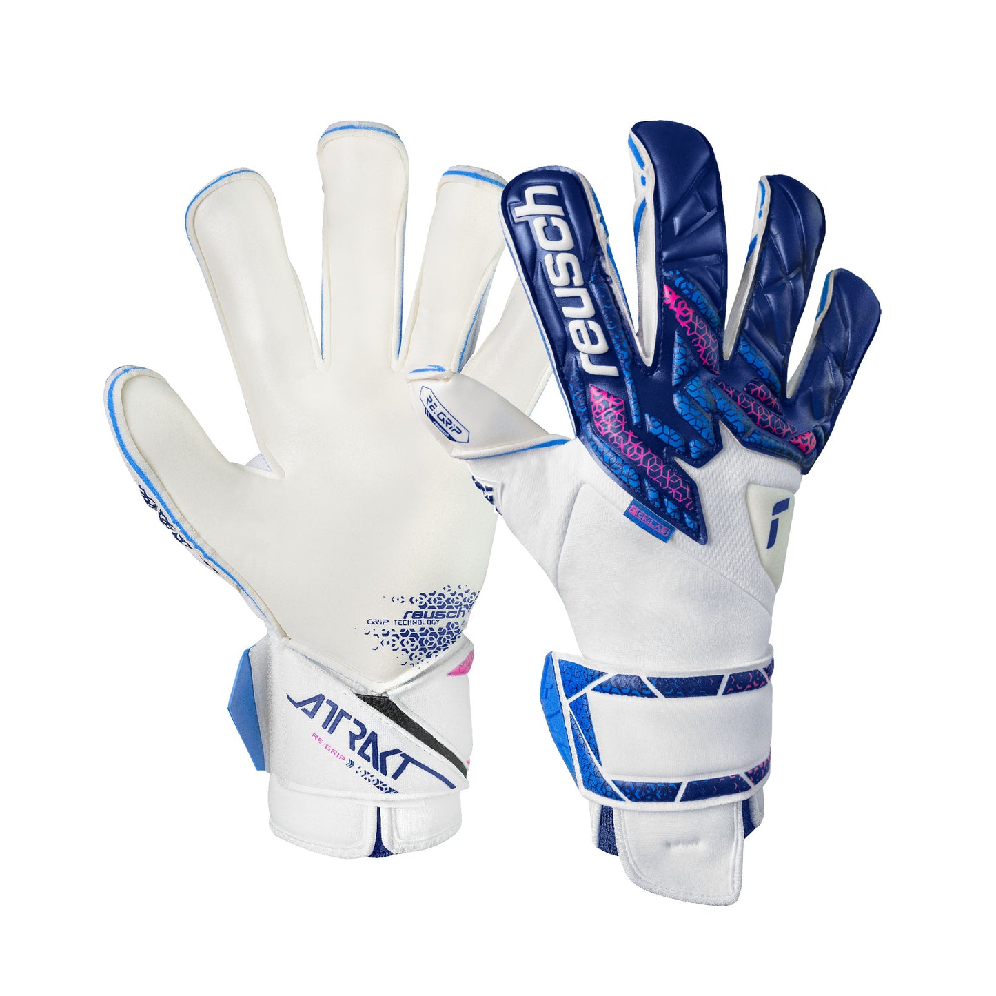 55 70 555 - Attrakt RE:GRIP Evolution - ReuschSoccer