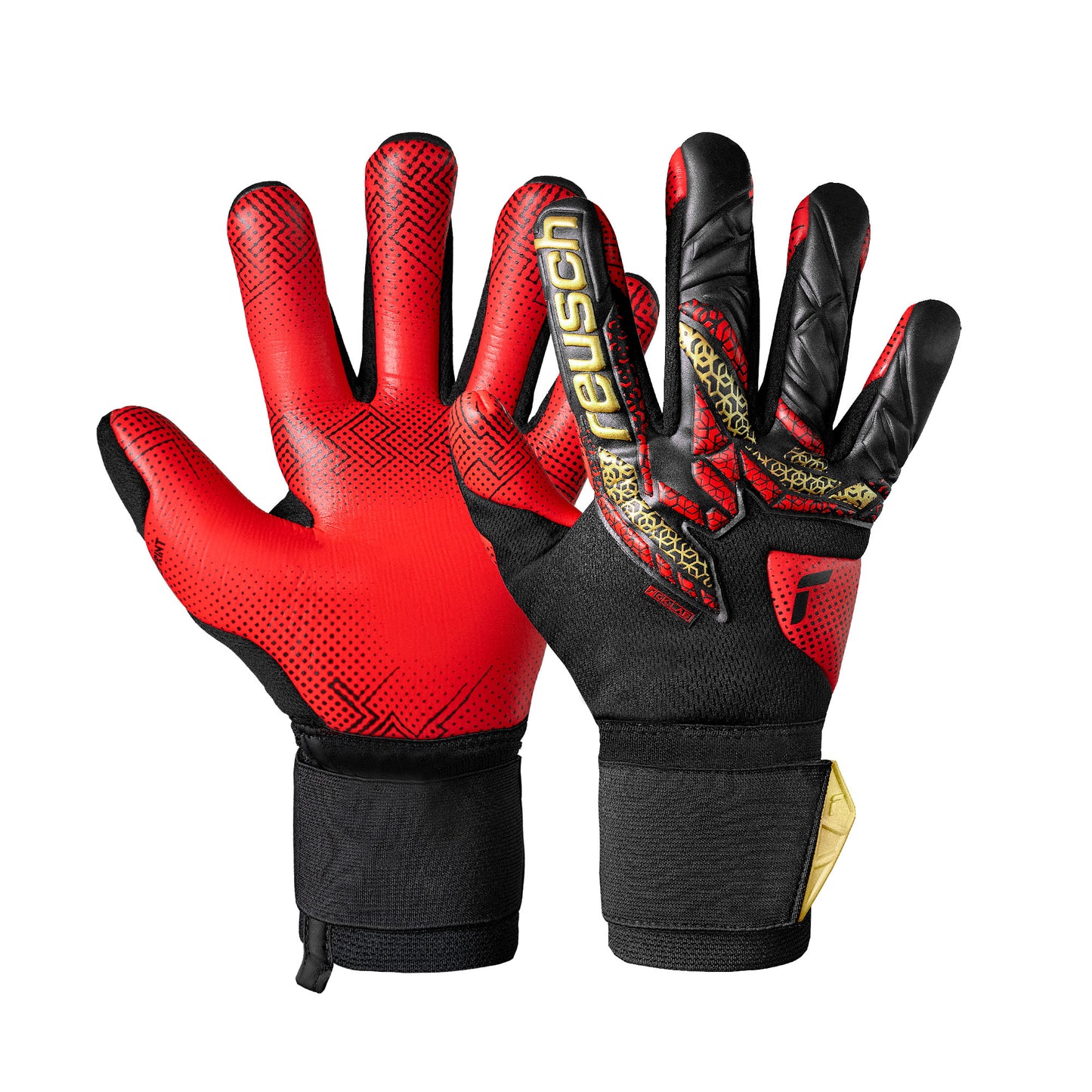 55 70 974 - Attrakt Gold X GluePrint - ReuschSoccer
