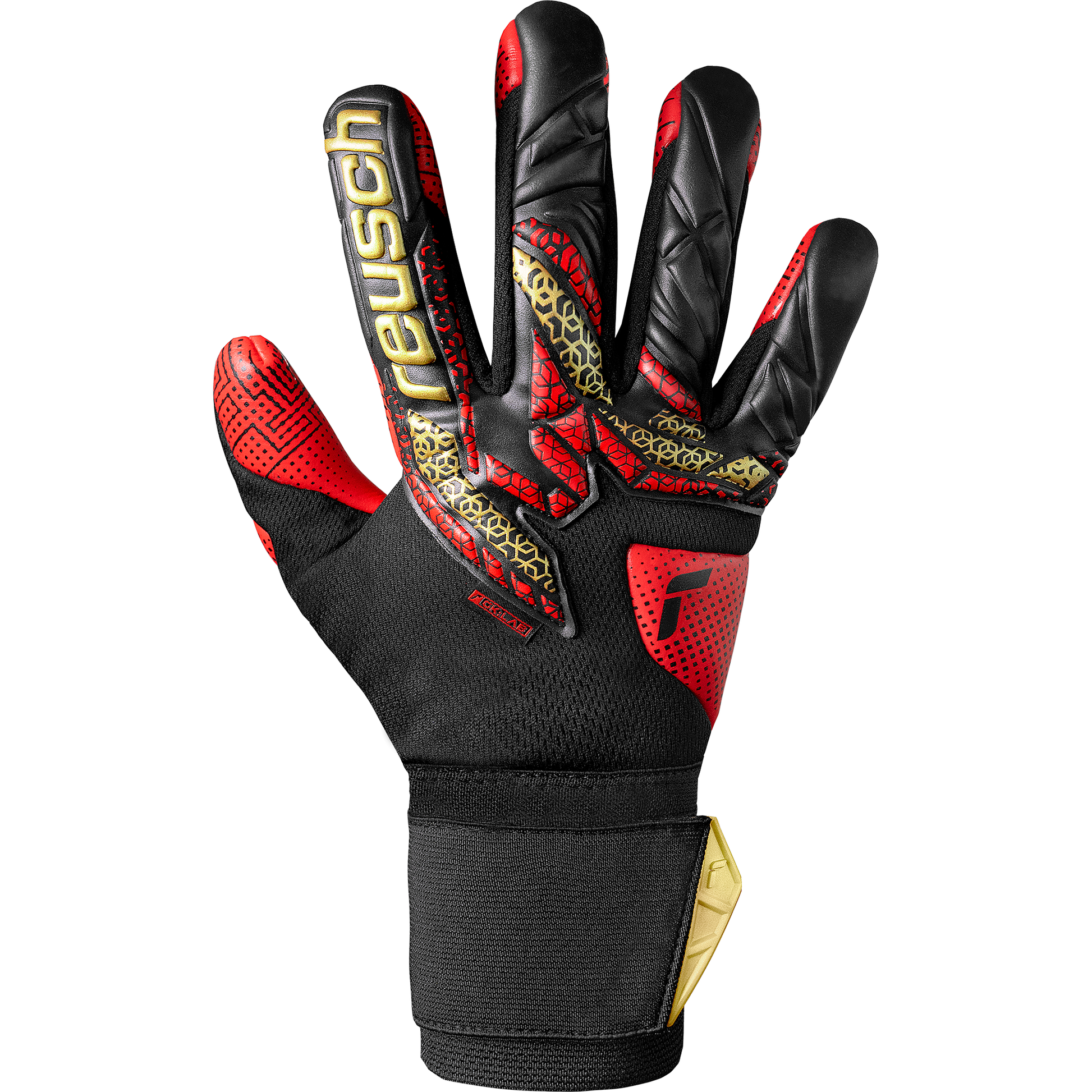Attrakt Gold X GluePrint - ReuschSoccer