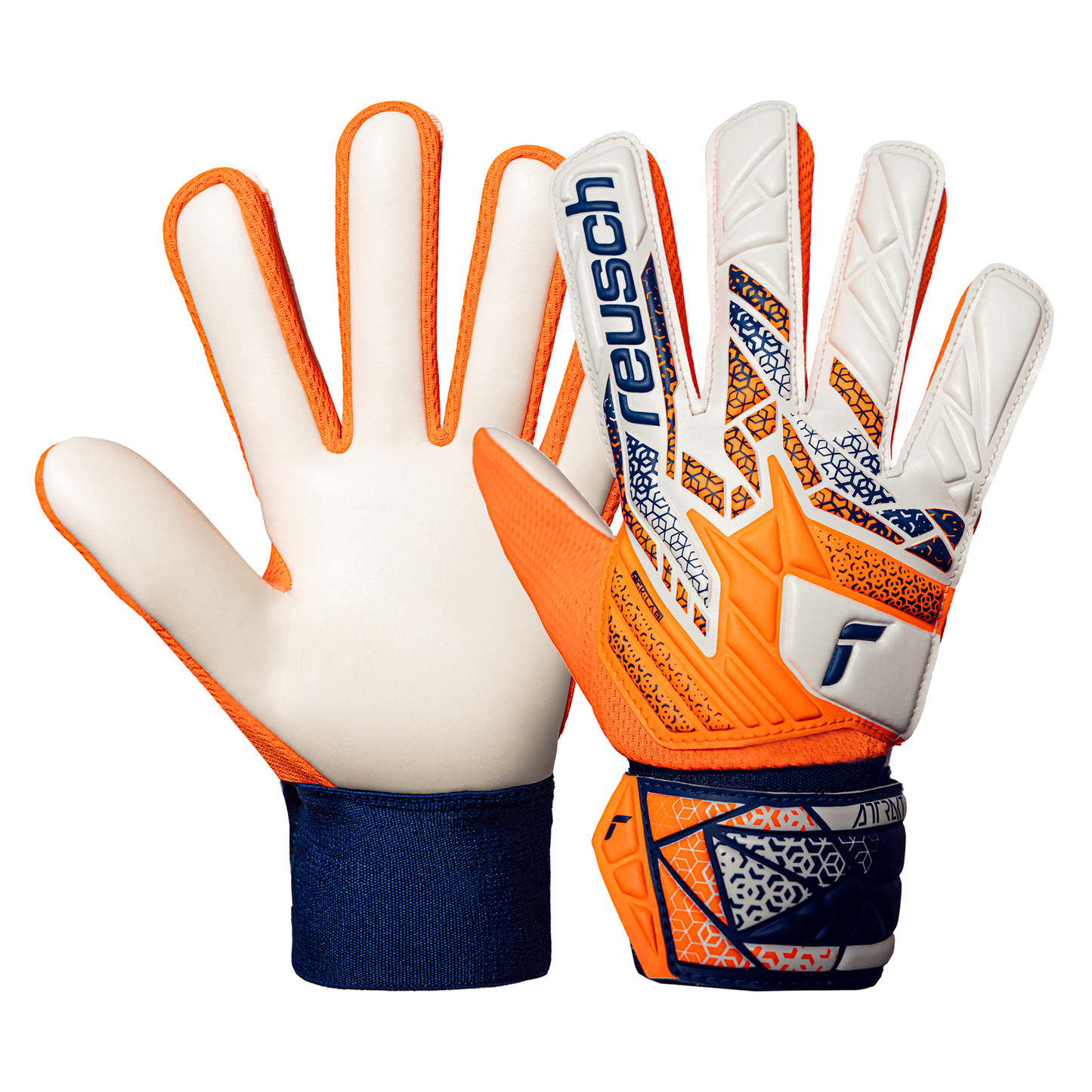 Attrakt Solid Junior Energize Pack - ReuschSoccer