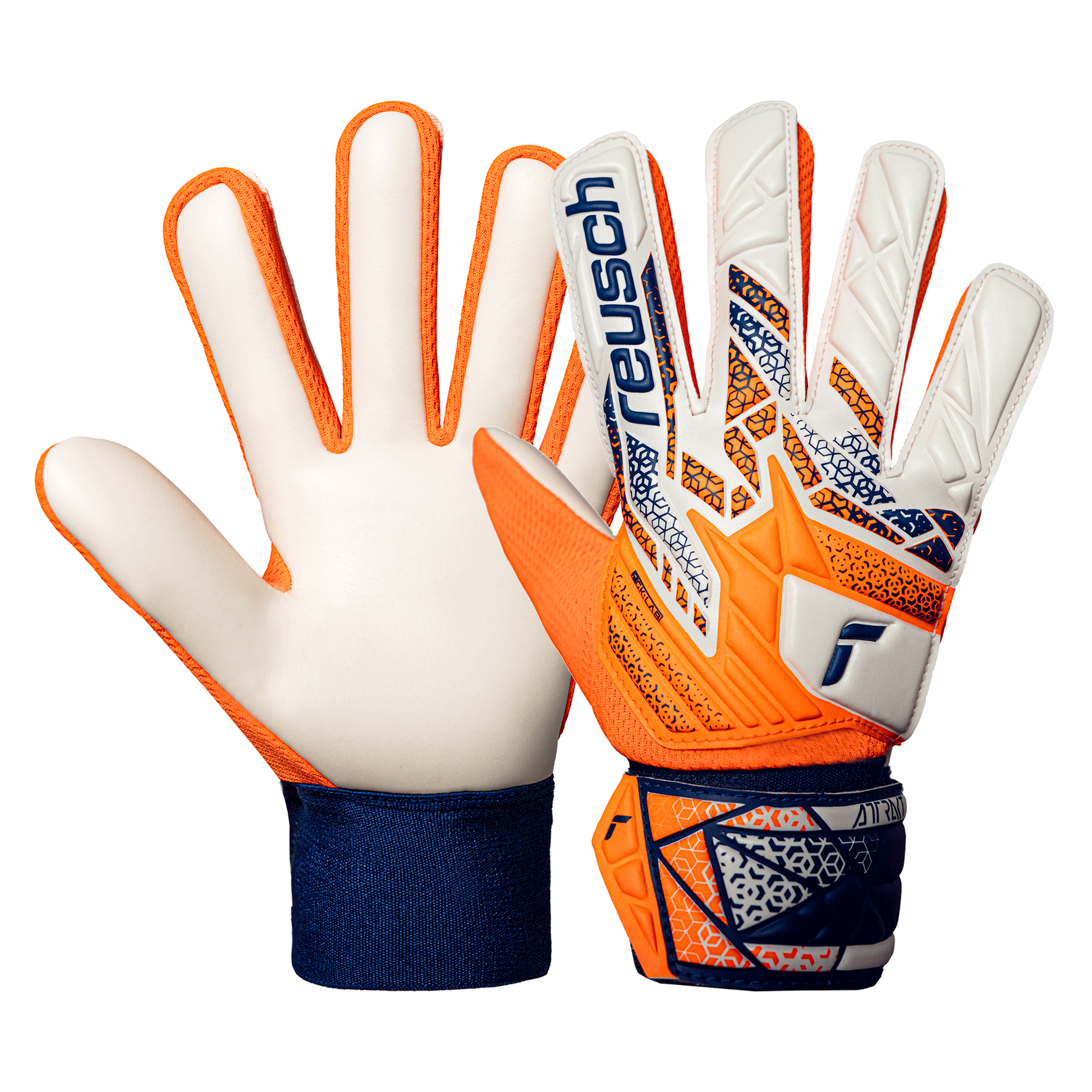 Attrakt Solid Junior Energize Pack - ReuschSoccer