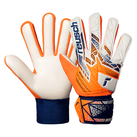 Attrakt Solid Junior Energize Pack - ReuschSoccer