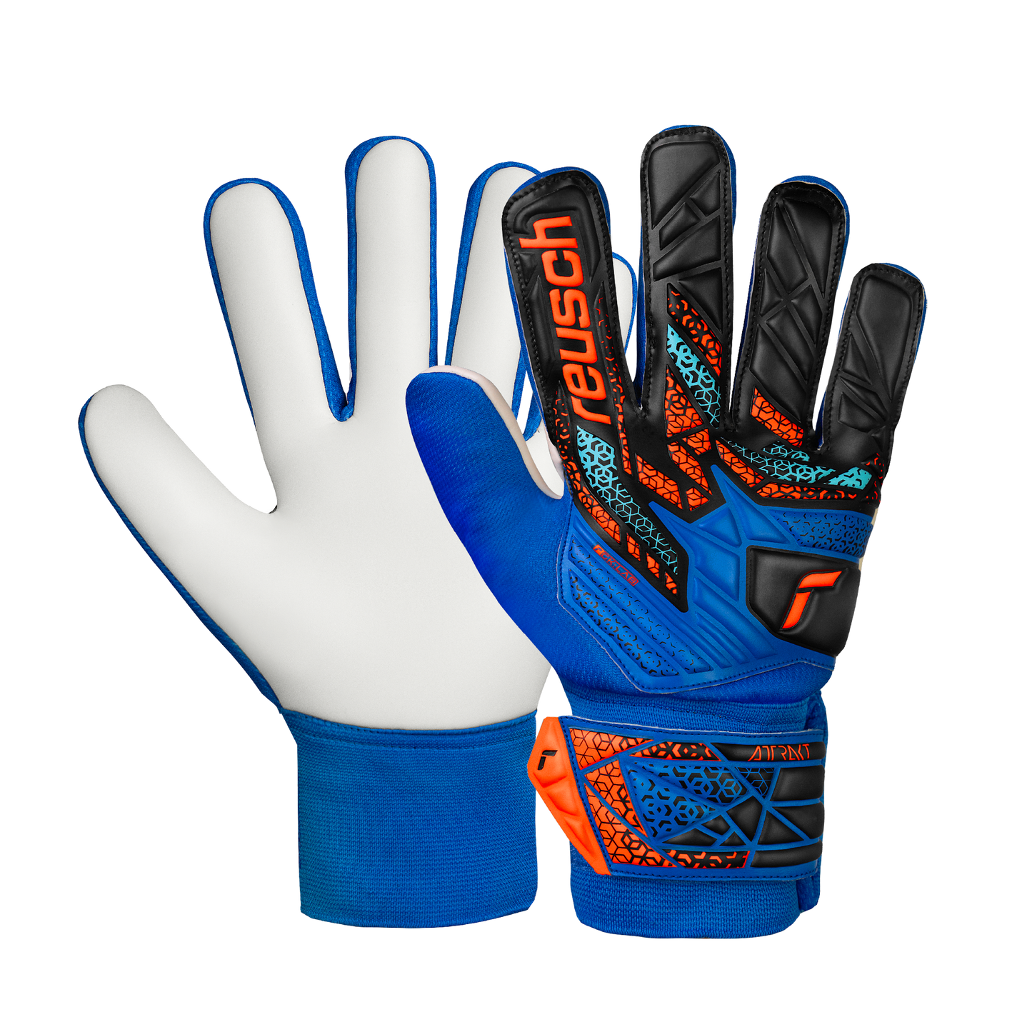 Attrakt Starter Solid Junior - ReuschSoccer