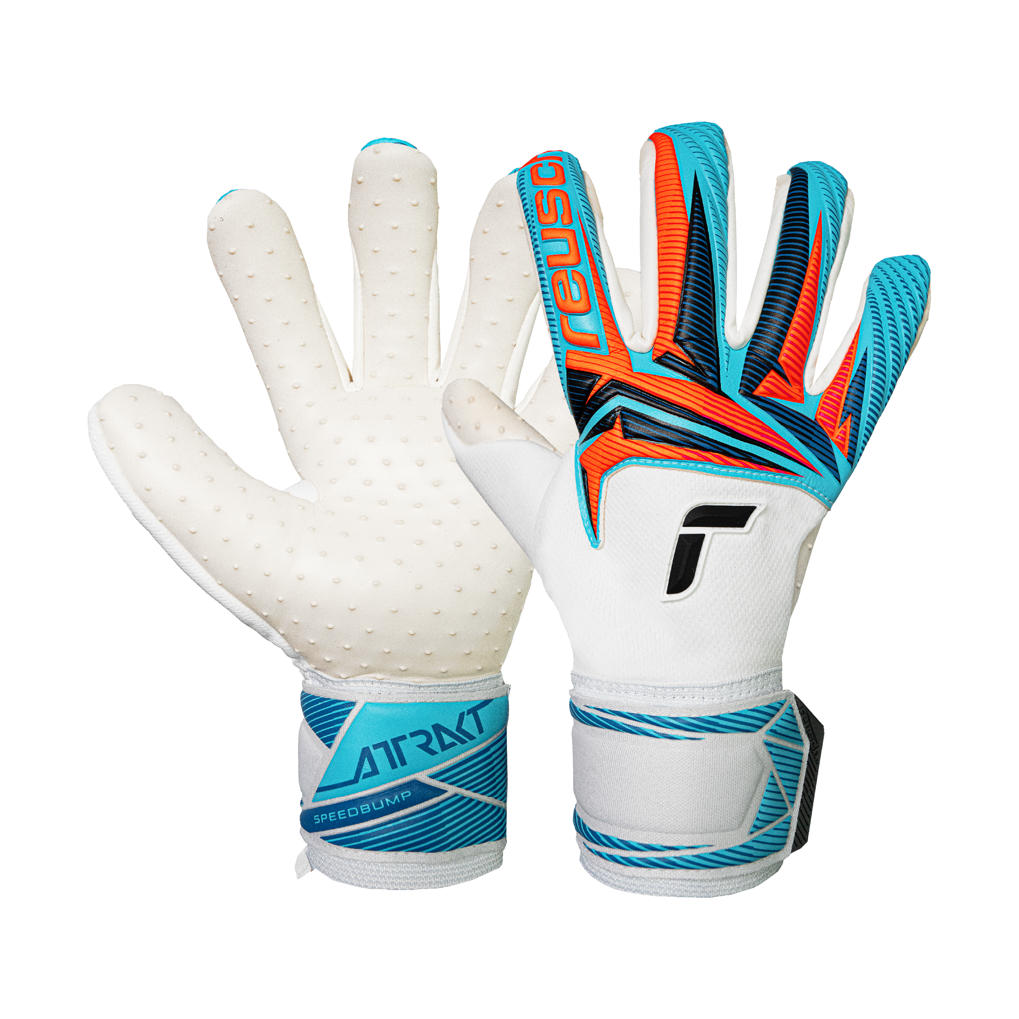 ゆっこ　UVホワイトプロテクター２本セット Attrakt SpeedBump – Reusch USA