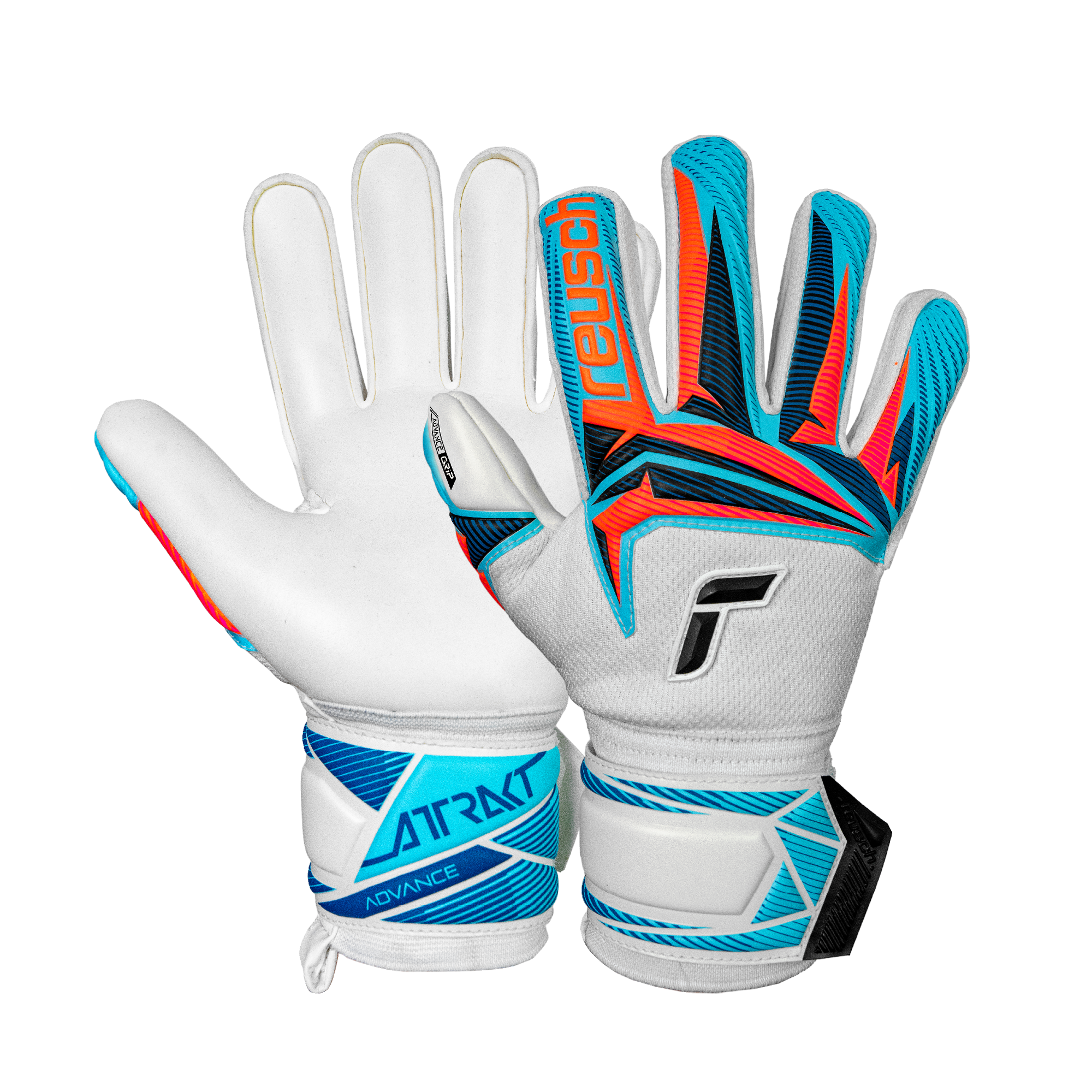 Attrakt Advance – Reusch USA