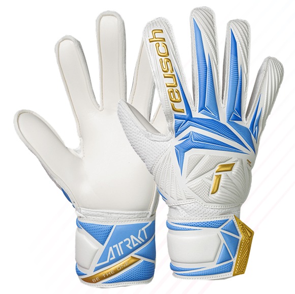 Attrakt Solid Junior Argentina Colors - ReuschSoccer