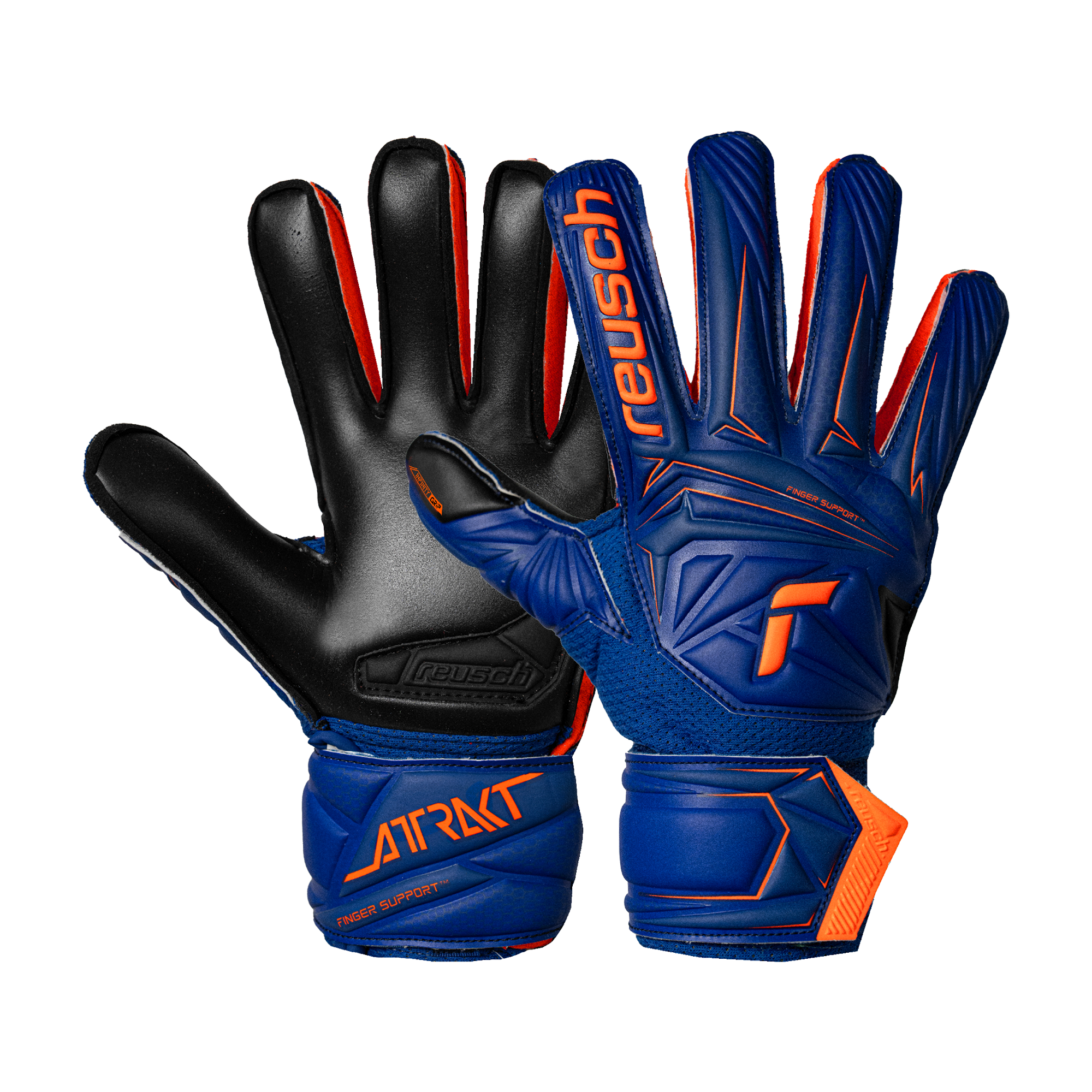 Attrakt Infinity Finger Support Junior