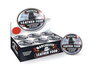 Manchester Leather Food Case - ReuschSoccer