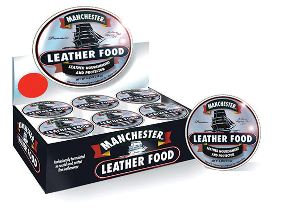 Manchester® Leather Food - ReuschSoccer