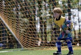 1 v 1s....for Little GKs