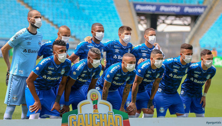 Don't Forget Your Mask!