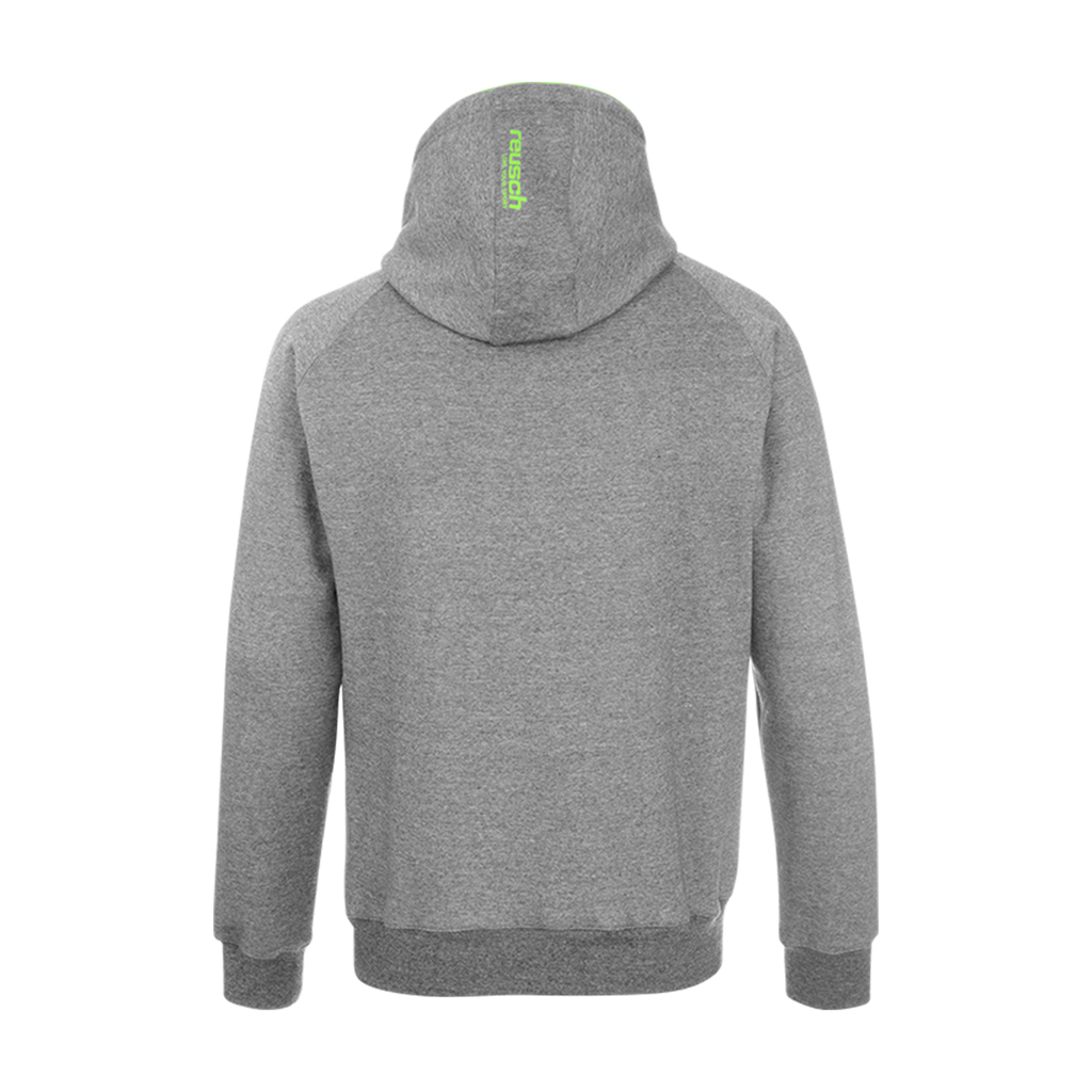 Reusch Full Zip Hoodie - ReuschSoccer