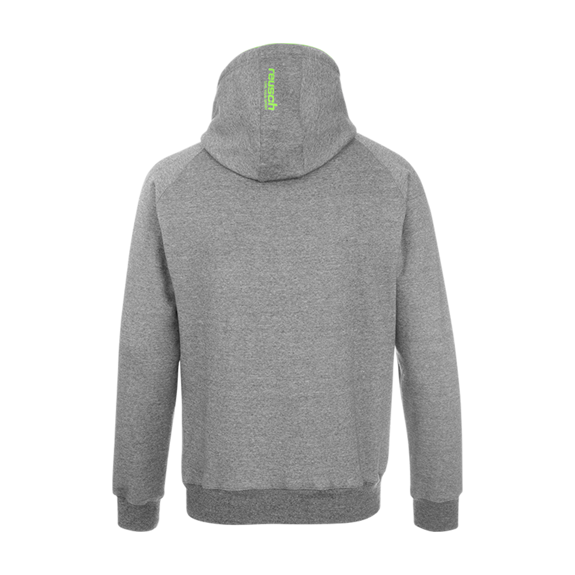 Reusch Full Zip Hoodie - ReuschSoccer