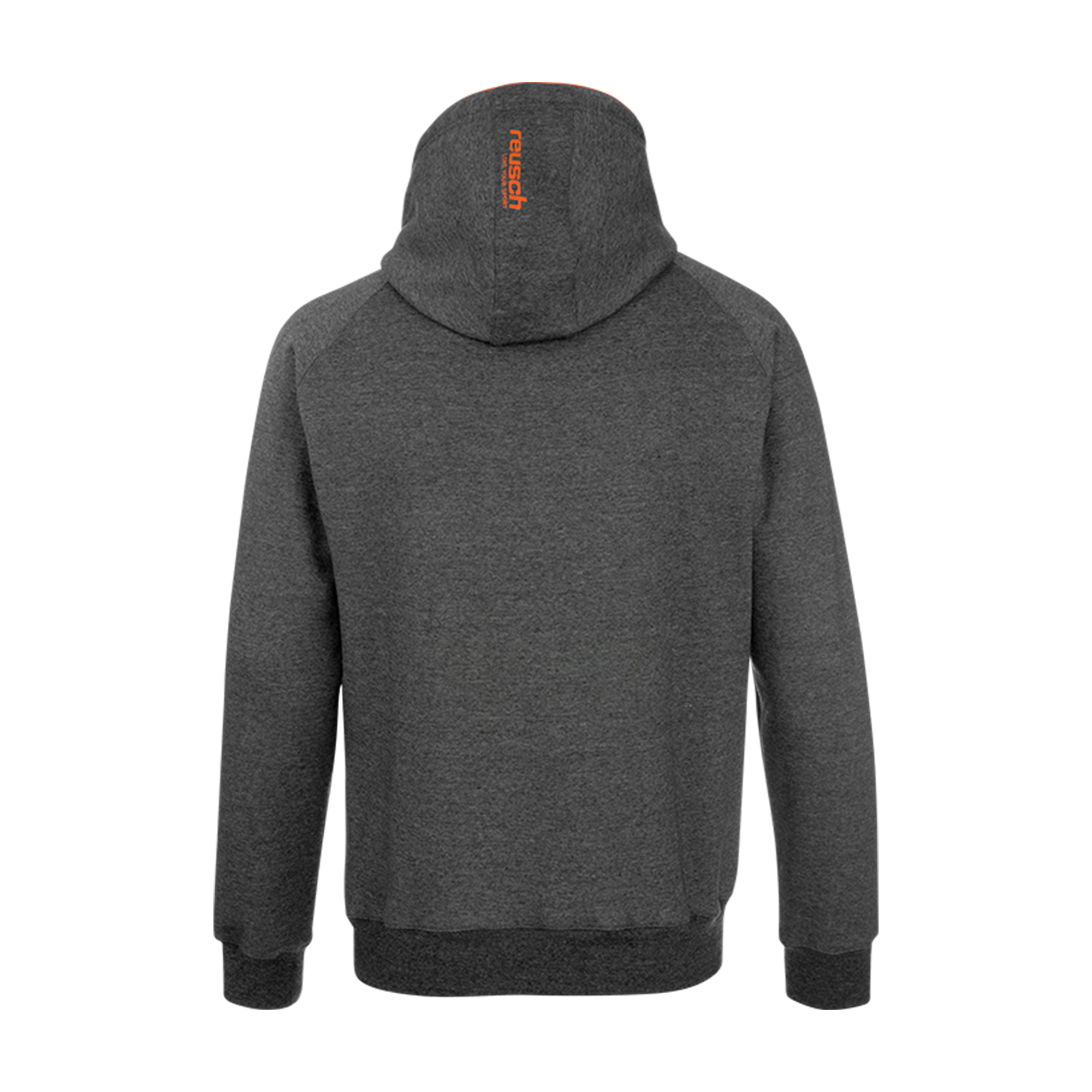 Reusch Full Zip Hoodie - ReuschSoccer