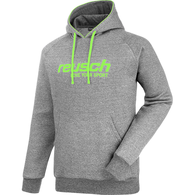 37 90 110 - Reusch Love Your Sport™ Hoodie - ReuschSoccer