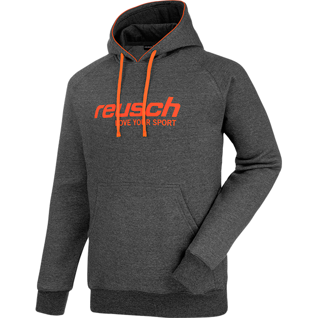 37 90 110 - Reusch Love Your Sport™ Hoodie - ReuschSoccer