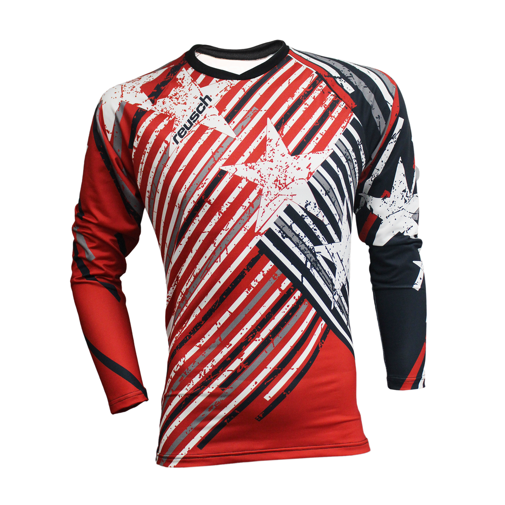 Reusch Patriot II PROfit™ Long Sleeve GK Jersey - ReuschSoccer
