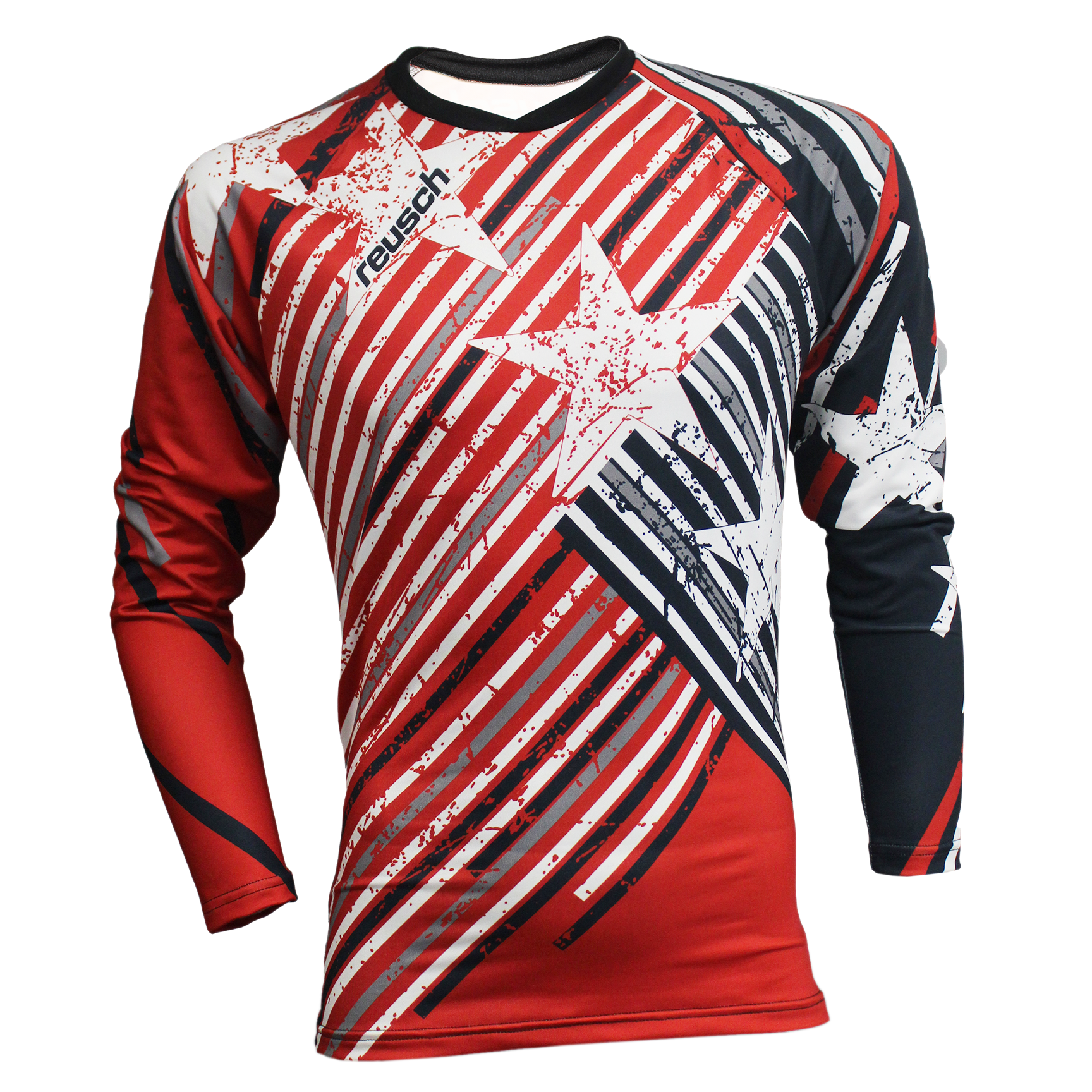 38 11 302 - Reusch Patriot II PROfit™ Long Sleeve GK Jersey - ReuschSoccer