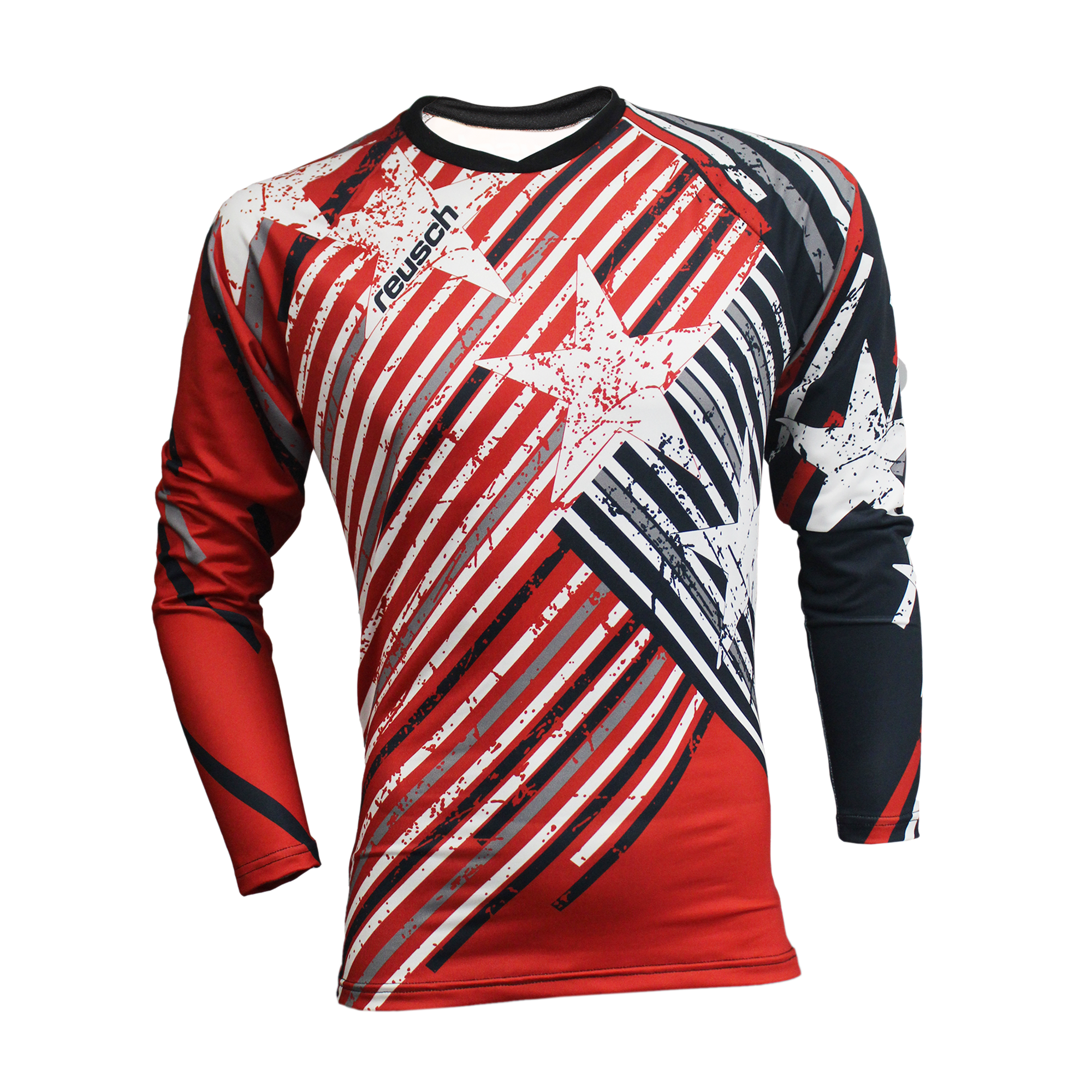 Reusch Patriot II PROfit™ Long Sleeve GK Jersey - ReuschSoccer