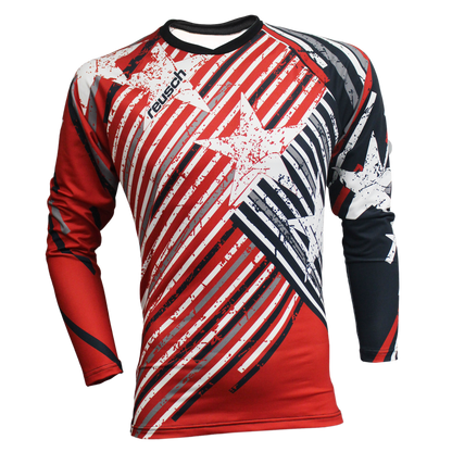 38 11 302 - Reusch Patriot II PROfit™ Long Sleeve GK Jersey - ReuschSoccer