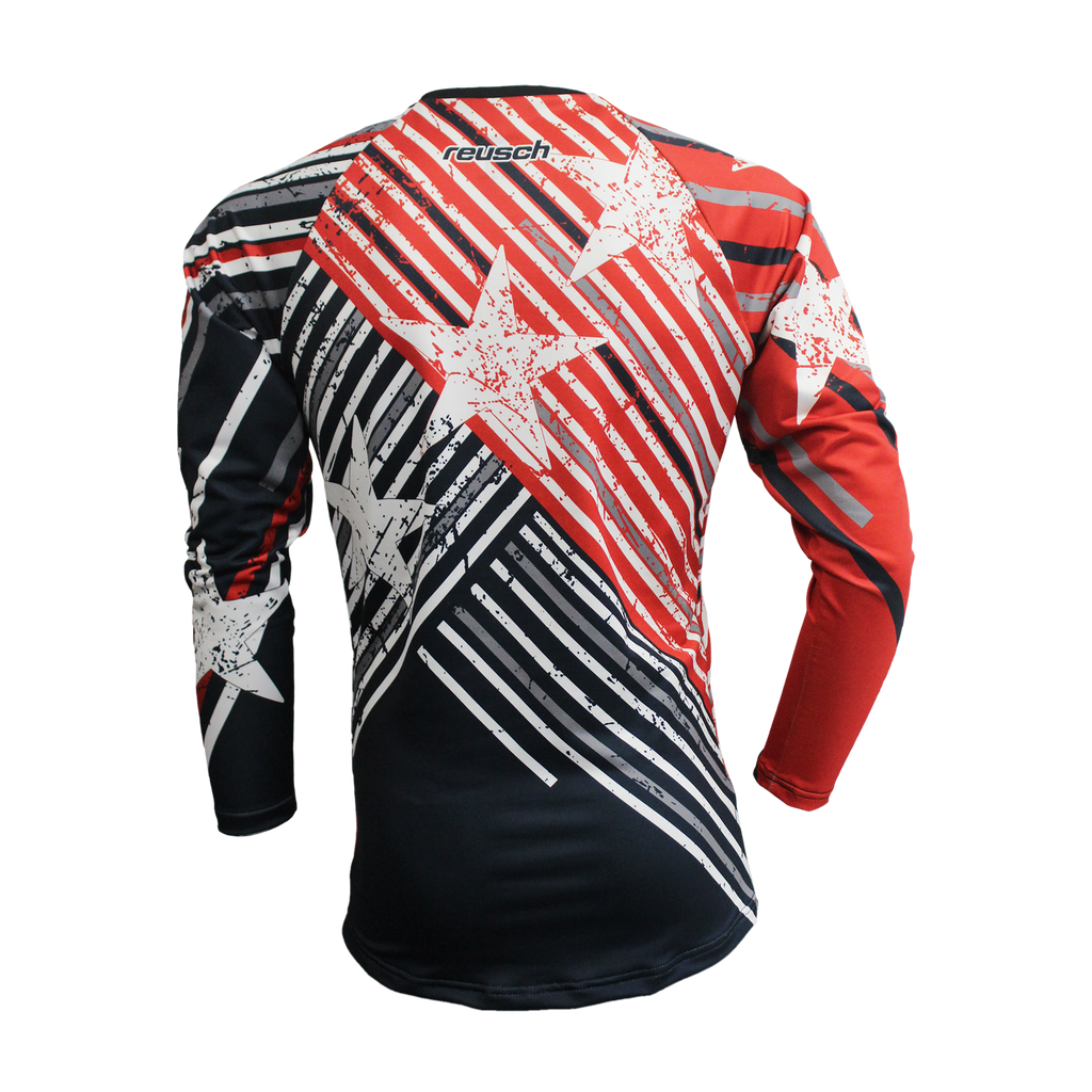 Reusch Patriot II PROfit™ Long Sleeve GK Jersey - ReuschSoccer