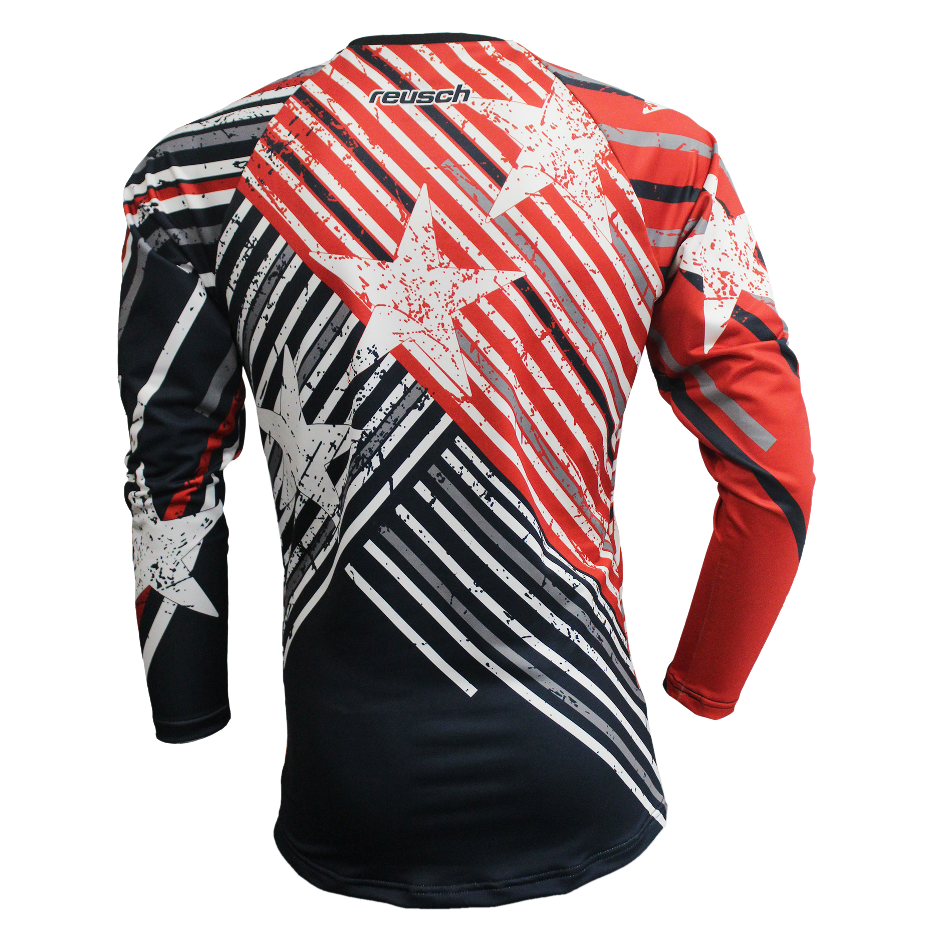 38 11 302 - Reusch Patriot II PROfit™ Long Sleeve GK Jersey - ReuschSoccer