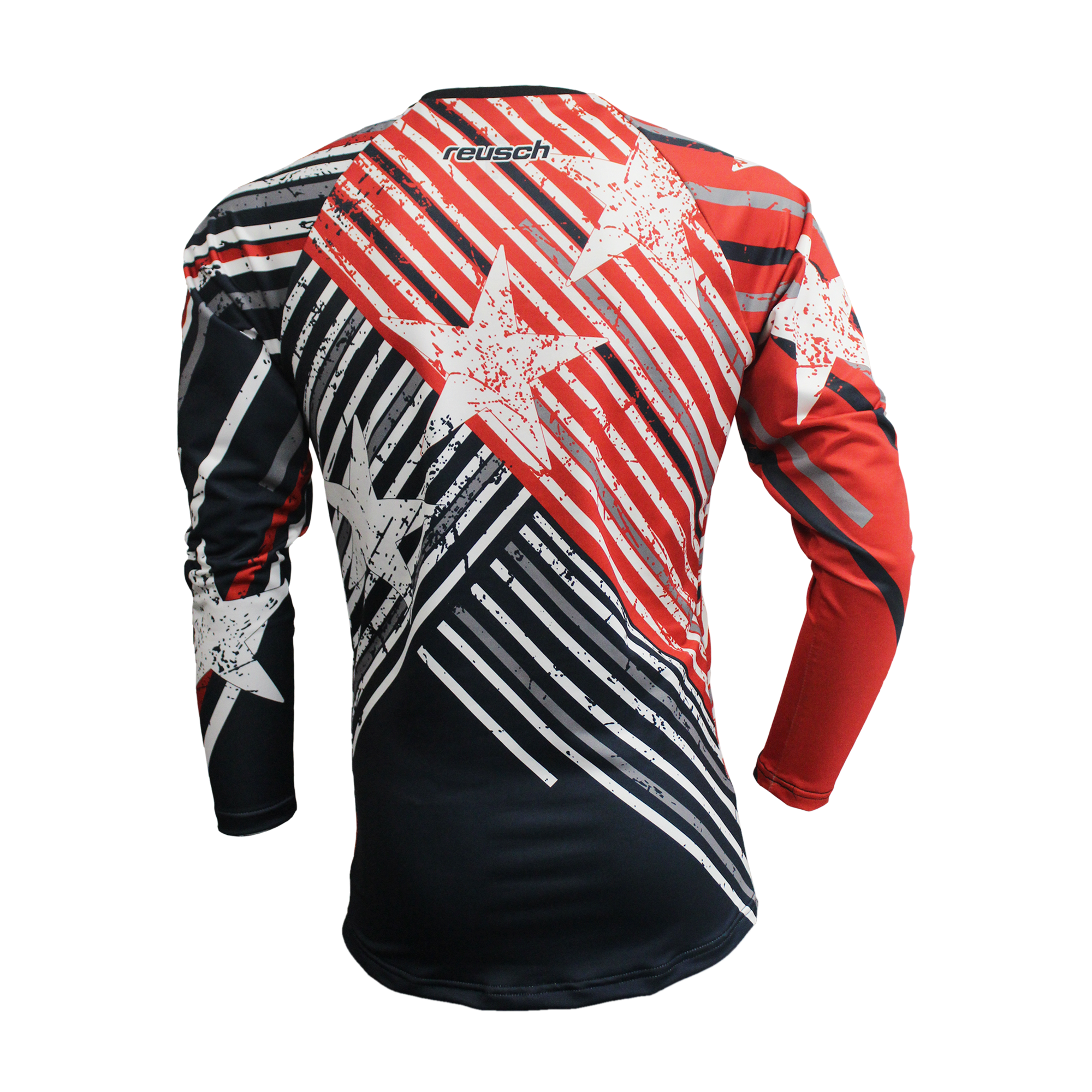 Reusch Patriot II PROfit™ Long Sleeve GK Jersey - ReuschSoccer