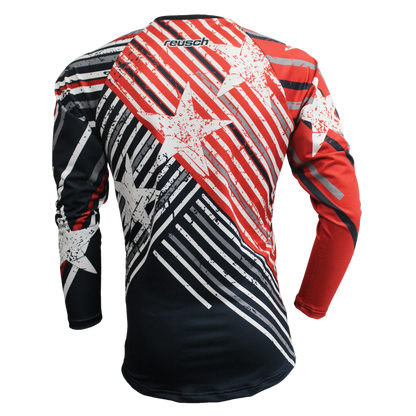 38 11 302 - Reusch Patriot II PROfit™ Long Sleeve GK Jersey - ReuschSoccer
