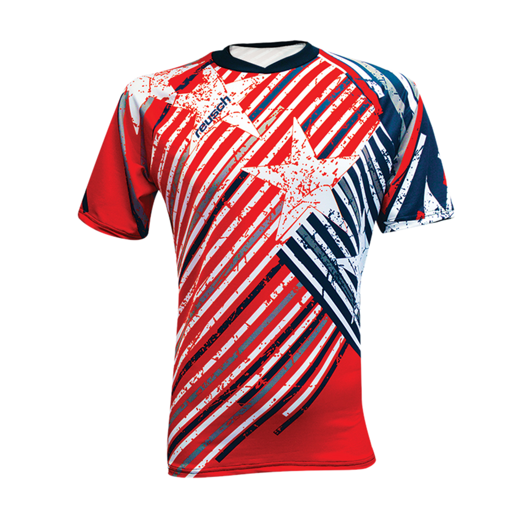 Reusch Patriot II PROfit™ Short Sleeve GK Jersey - ReuschSoccer