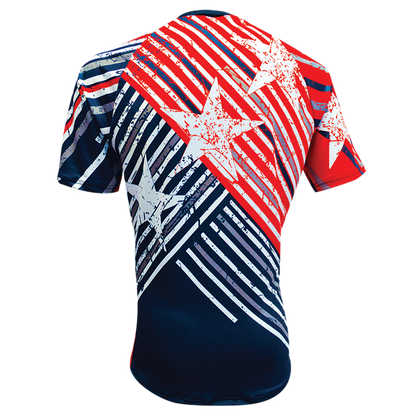 38 12 302 - Reusch Patriot II PROfit™ Short Sleeve GK Jersey - ReuschSoccer