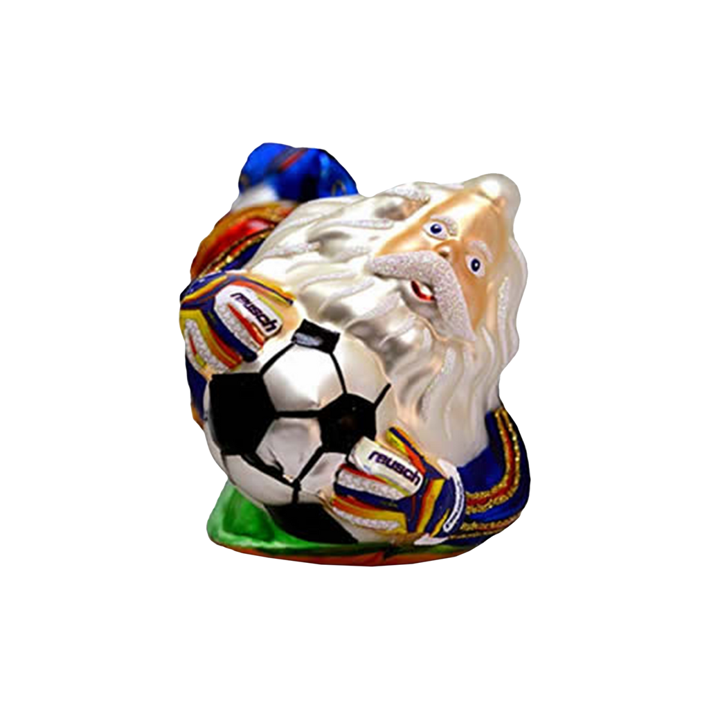 Reusch Goalkeeping Santa Ornament - ReuschSoccer