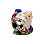 Reusch Goalkeeping Santa Ornament - ReuschSoccer