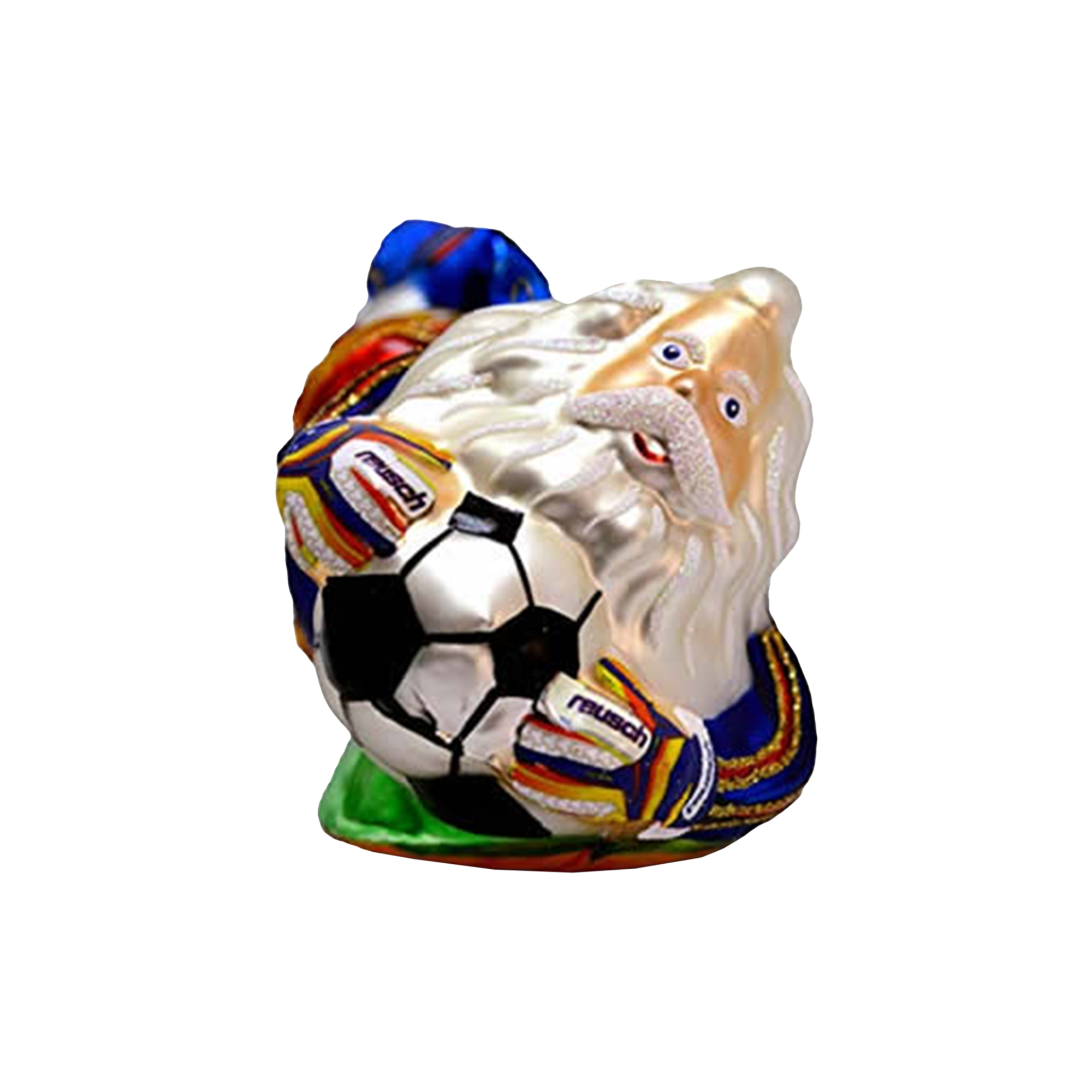 Reusch Goalkeeping Santa Ornament - ReuschSoccer