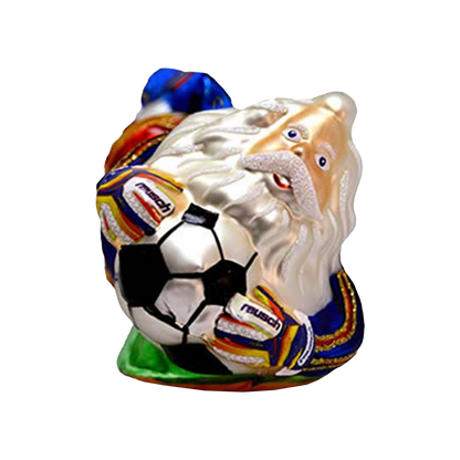 Reusch Goalkeeping Santa Ornament - ReuschSoccer