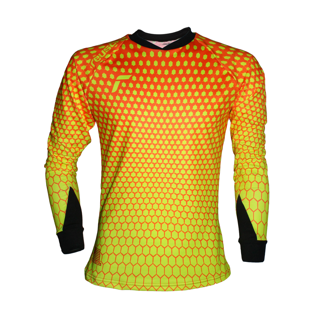 Reusch Hexicon Women's PROfit™ GK Jersey - ReuschSoccer