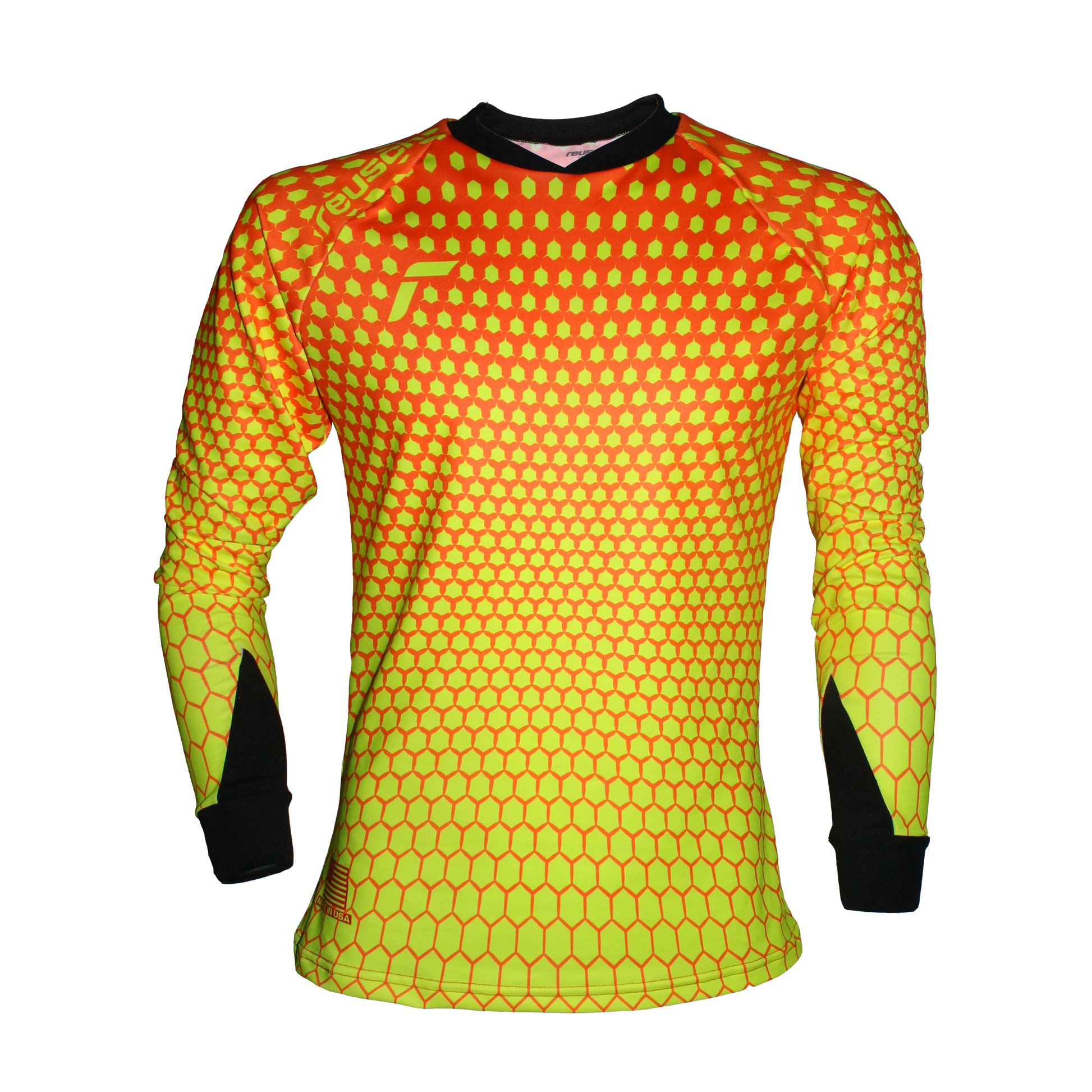 Reusch Hexicon Women's PROfit™ GK Jersey - ReuschSoccer