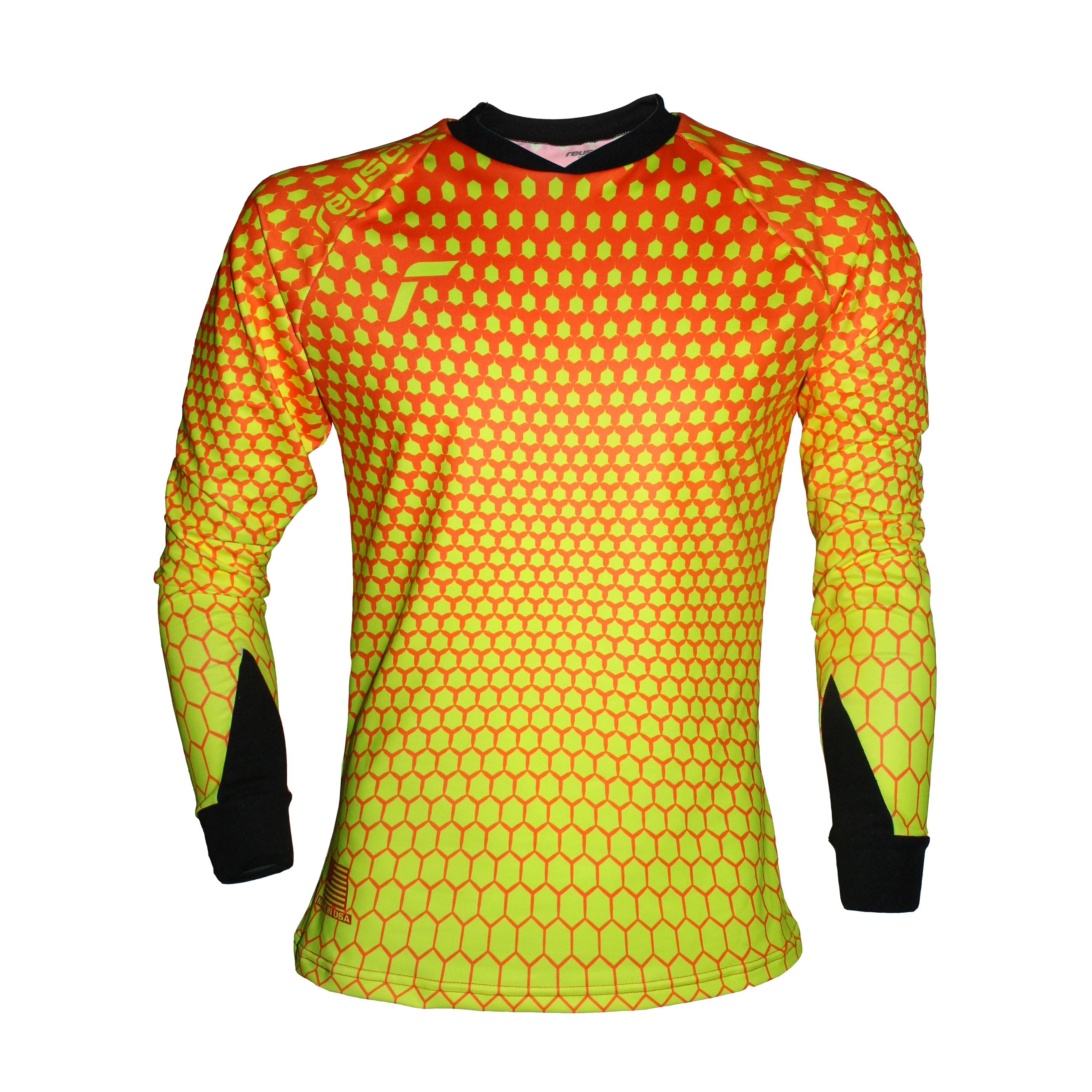 Reusch Hexicon Women's PROfit™ GK Jersey - ReuschSoccer
