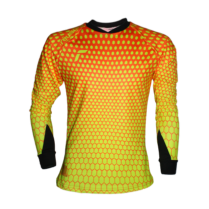 51 11 763 - Reusch Hexicon Women's PROfit™ GK Jersey - ReuschSoccer