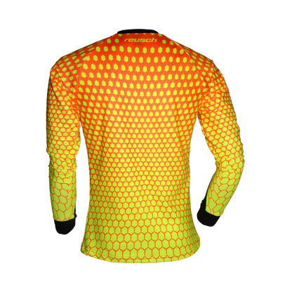 51 11 763 - Reusch Hexicon Women's PROfit™ GK Jersey - ReuschSoccer