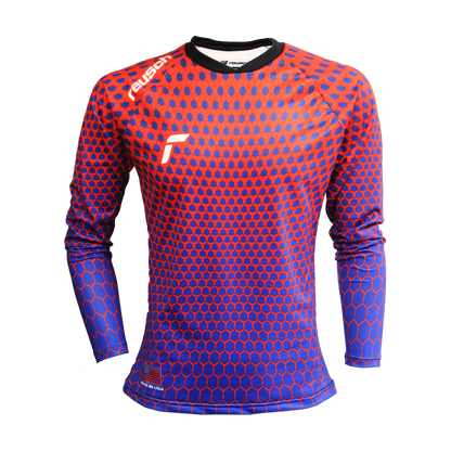 51 11 763 - Reusch Hexicon Women's PROfit™ GK Jersey - ReuschSoccer