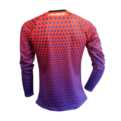 51 11 763 - Reusch Hexicon Women's PROfit™ GK Jersey - ReuschSoccer