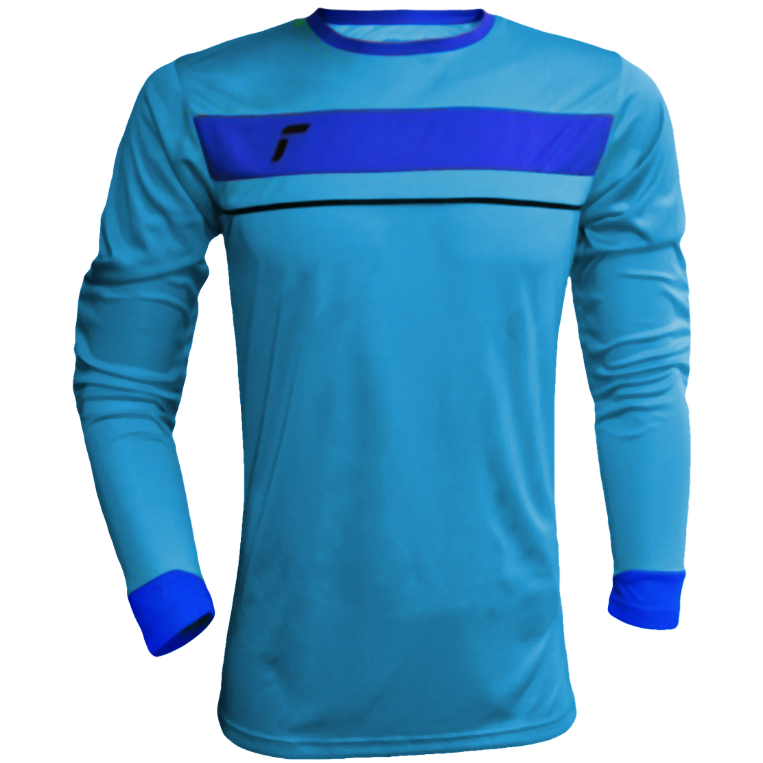 52 11 700 - Reusch Match Longsleeve Padded - ReuschSoccer