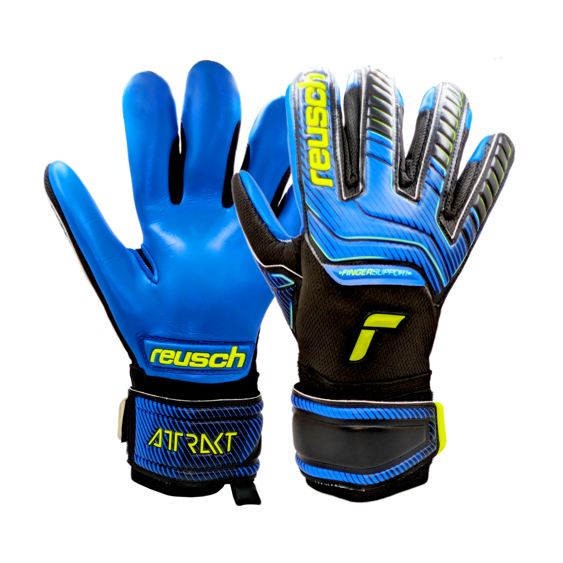 Attrakt Grip Evolution Finger Support™ - ReuschSoccer