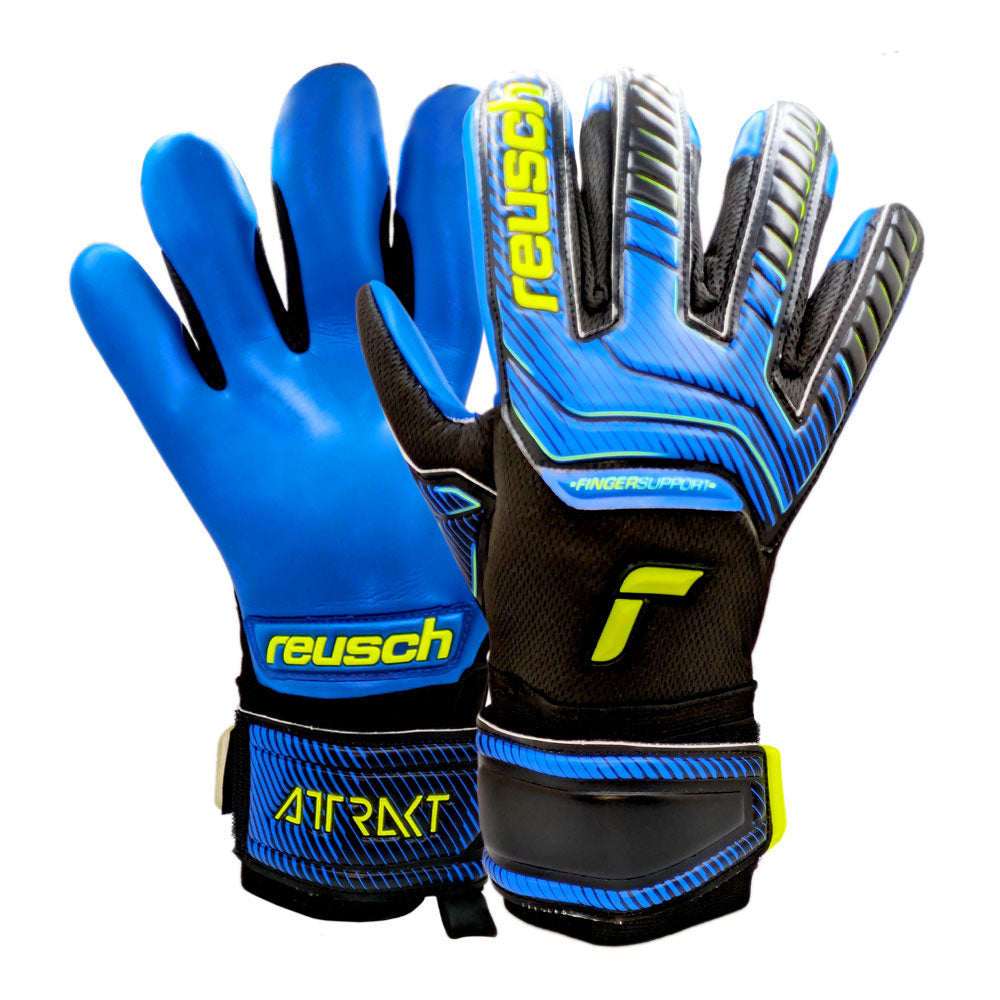 52 60 820 - Attrakt Grip Evolution Finger Support™ - ReuschSoccer