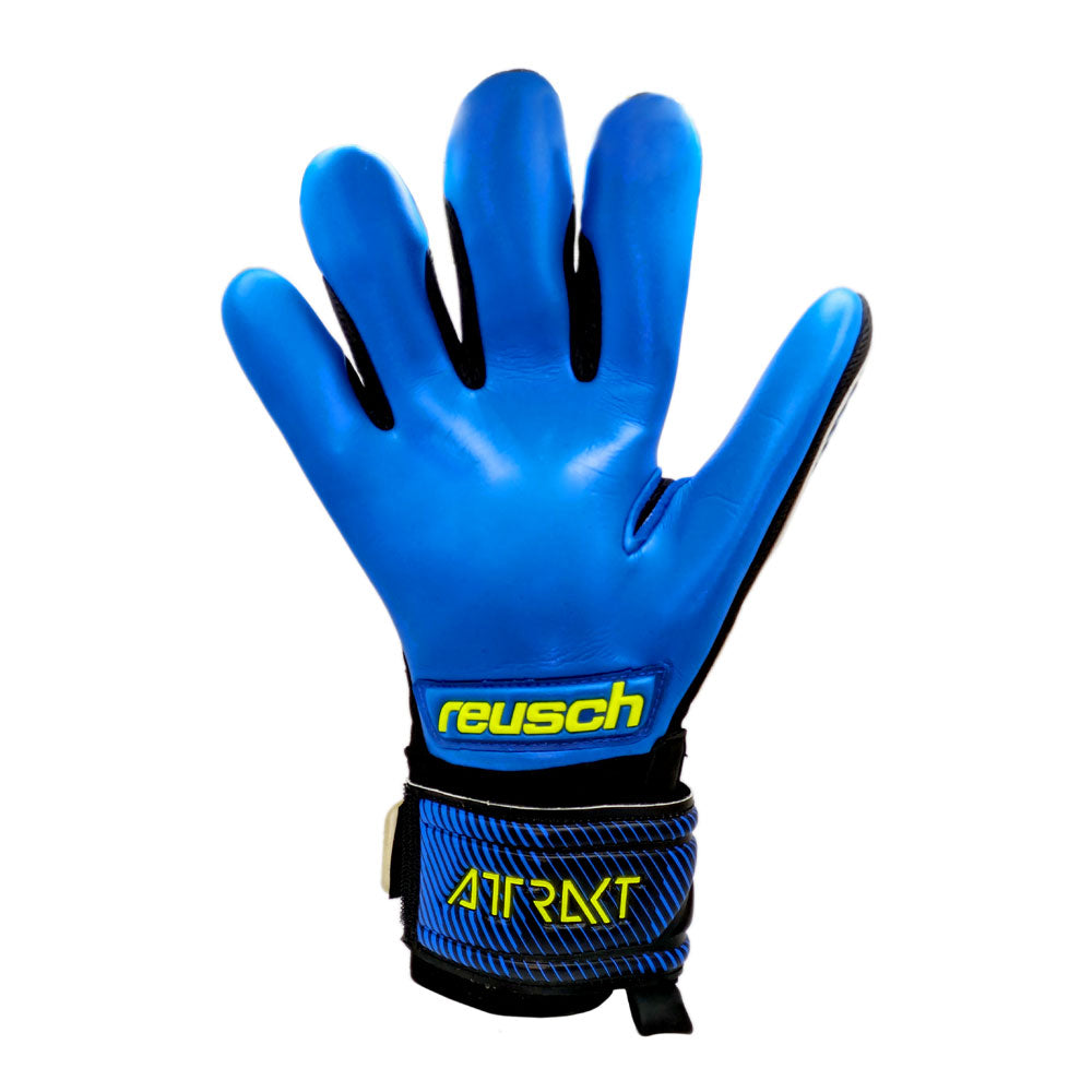 52 60 820 - Attrakt Grip Evolution Finger Support™ - ReuschSoccer