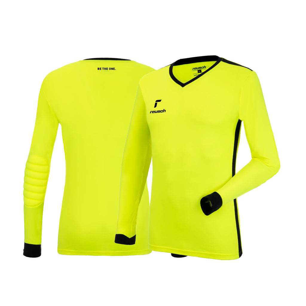 53 11 760 - Reusch Match Longsleeve Padded - ReuschSoccer