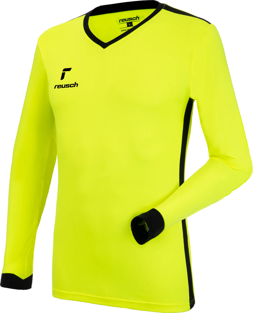 53 11 760 - Reusch Match Longsleeve Padded - ReuschSoccer